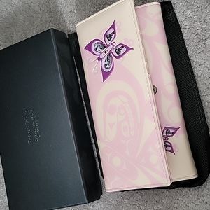 Celebration of life wallet